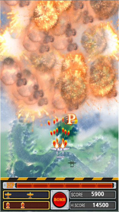Emulate iPhone app Combat Plane Air Strike War Games using MyAndroid Emulate iPhone app Combat Plane Air Strike War Games using MyAndroid