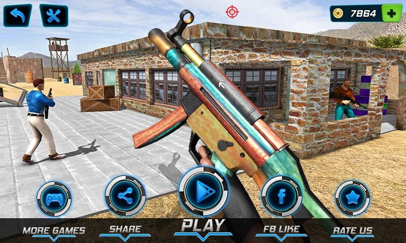 Run android online APK Combat Shooter 2: FPS Shooting Game 2020 from MyAndroid or emulate Combat Shooter 2: FPS Shooting Game 2020 using MyAndroid Run android online APK Combat Shooter 2: FPS Shooting Game 2020 from MyAndroid or emulate Combat Shooter 2: FPS Shooting Game 2020 using MyAndroid