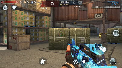 Run android online APK Combat Soldier - FPS from MyAndroid or emulate Combat Soldier - FPS using MyAndroid