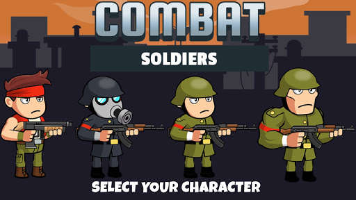 Run android online APK Combat Soldiers from MyAndroid or emulate Combat Soldiers using MyAndroid