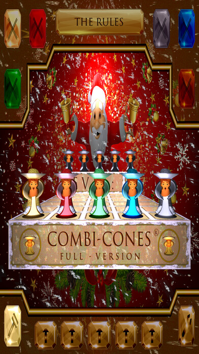 Emulate iPhone app Combi-Cones using MyAndroid Emulate iPhone app Combi-Cones using MyAndroid