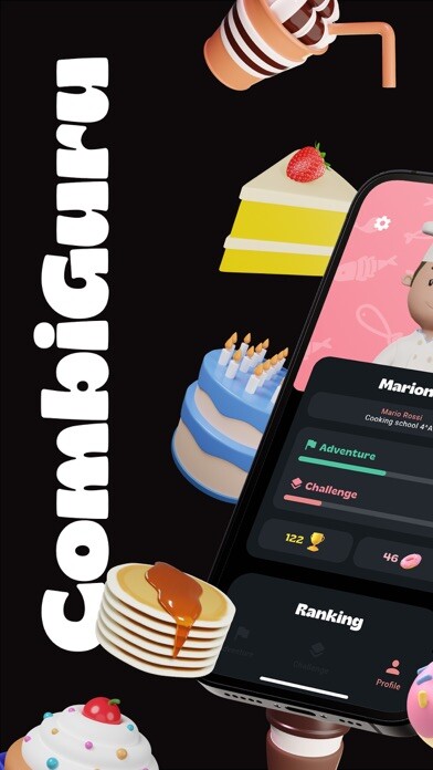 Emulate iPhone app CombiGuru using MyAndroid