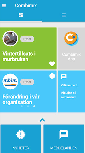 Run android online APK Combimix from MyAndroid or emulate Combimix using MyAndroid