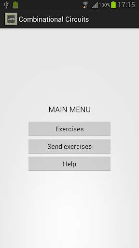 Emulate Android APK Combinational Circuits Emulate Android APK Combinational Circuits