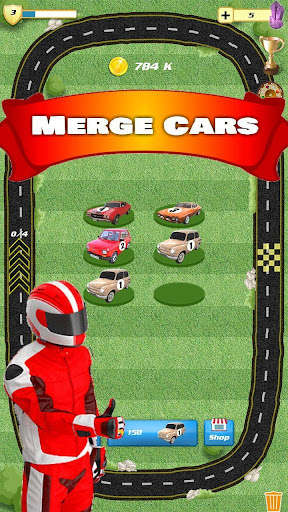 Run android online APK Combine Cars from MyAndroid or emulate Combine Cars using MyAndroid