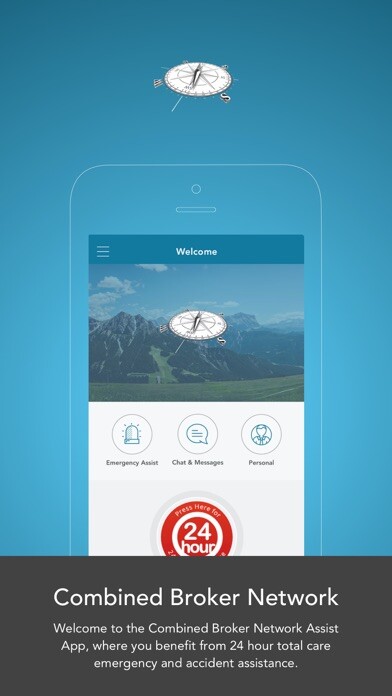Emulate iPhone app Combined Broker Network Assist using MyAndroid Emulate iPhone app Combined Broker Network Assist using MyAndroid