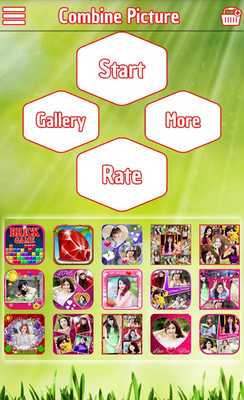 Emulate Android APK Combine Picture