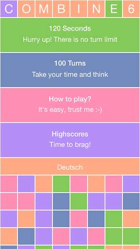 Emulate Android APK CombineSix