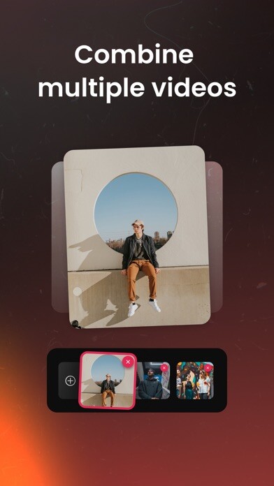 Emulate iPhone app Combine Vid Easy Video Editor using MyAndroid Emulate iPhone app Combine Vid Easy Video Editor using MyAndroid