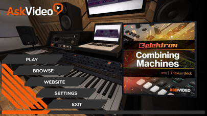 Emulate iPhone app Combining Machines Course using MyAndroid Emulate iPhone app Combining Machines Course using MyAndroid