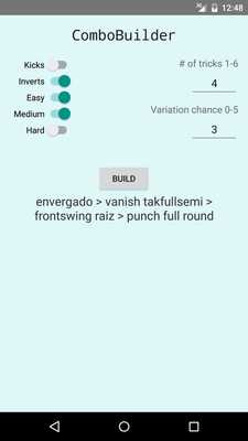 Emulate Android APK ComboBuilder Emulate Android APK ComboBuilder