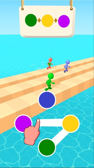 Emulate iPhone app Combo Race using MyAndroid Emulate iPhone app Combo Race using MyAndroid