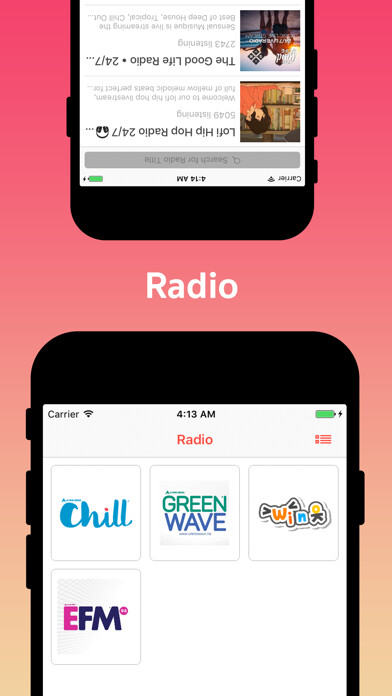 Emulate iPhone app Combo Radio using MyAndroid Emulate iPhone app Combo Radio using MyAndroid