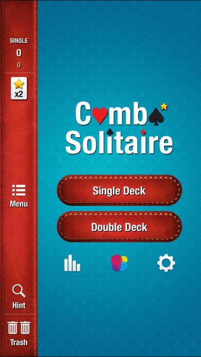 Emulate iPhone app Combo Solitaire using MyAndroid Emulate iPhone app Combo Solitaire using MyAndroid