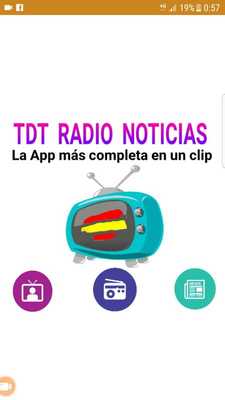Emulate Android APK COMBO - TDT, Radio y Noticias. Emulate Android APK COMBO - TDT, Radio y Noticias.