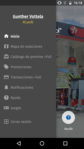 Run android online APK Combuscol APP from MyAndroid or emulate Combuscol APP using MyAndroid