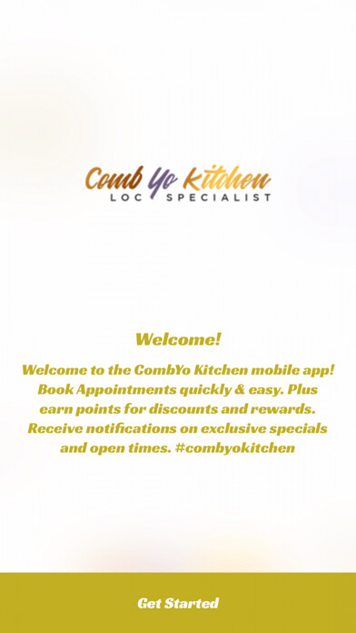 Emulate iPhone app CombYoKitchen using MyAndroid