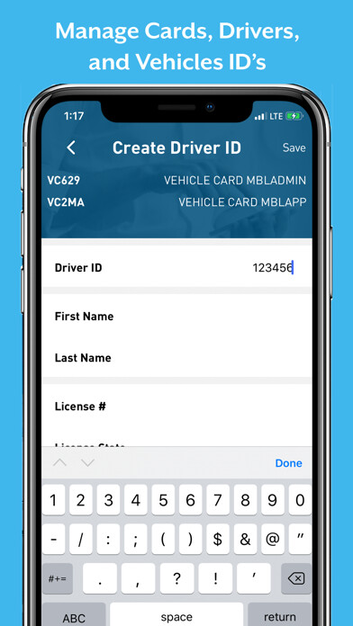 Emulate iPhone app Comdata Fleet Manager using MyAndroid Emulate iPhone app Comdata Fleet Manager using MyAndroid