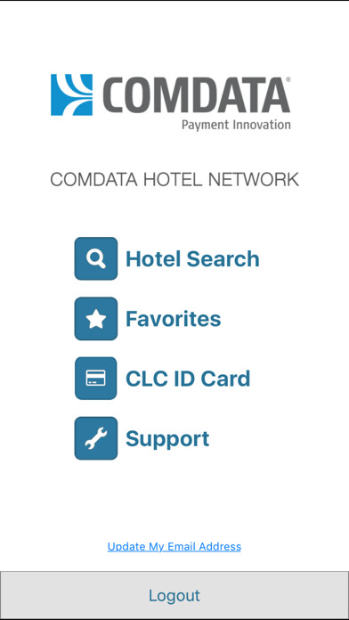 Emulate iPhone app Comdata Hotel Network using MyAndroid Emulate iPhone app Comdata Hotel Network using MyAndroid