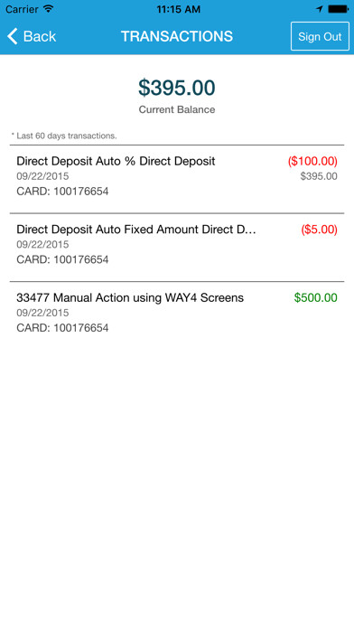 Emulate iPhone app Comdata Prepaid using MyAndroid Emulate iPhone app Comdata Prepaid using MyAndroid