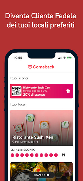 Run android online APK Comeback - Clienti Fedeli from MyAndroid or emulate Comeback - Clienti Fedeli using MyAndroid Run android online APK Comeback - Clienti Fedeli from MyAndroid or emulate Comeback - Clienti Fedeli using MyAndroid