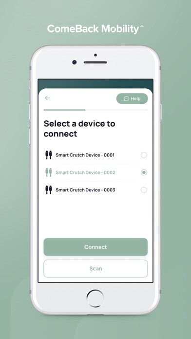 Run android online APK ComeBack Mobility - Patient from MyAndroid or emulate ComeBack Mobility - Patient using MyAndroid