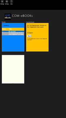 Emulate Android APK COM-eBOOKs