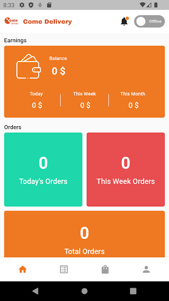Run android online APK Comedelivery Driver from MyAndroid or emulate Comedelivery Driver using MyAndroid Run android online APK Comedelivery Driver from MyAndroid or emulate Comedelivery Driver using MyAndroid