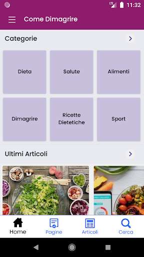 Run android online APK Come Dimagrire from MyAndroid or emulate Come Dimagrire using MyAndroid