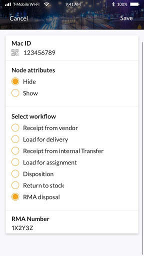 Run android online APK ComEd Inventory from MyAndroid or emulate ComEd Inventory using MyAndroid
