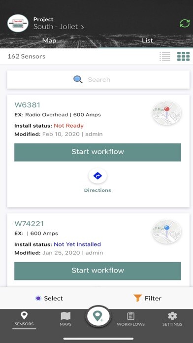 Run android online APK ComEd Line Sensor Install from MyAndroid or emulate ComEd Line Sensor Install using MyAndroid