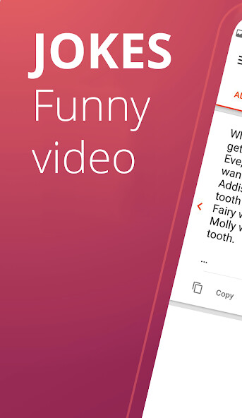 Emulate Android APK Comedy - funny jokes and video club