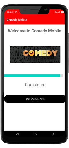 Run android online APK Comedy Mobile from MyAndroid or emulate Comedy Mobile using MyAndroid
