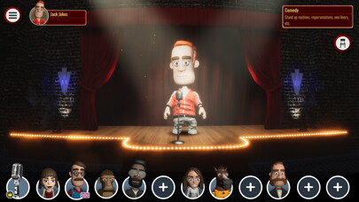 Emulate iPhone app Comedy Night - The Voice Game using MyAndroid Emulate iPhone app Comedy Night - The Voice Game using MyAndroid