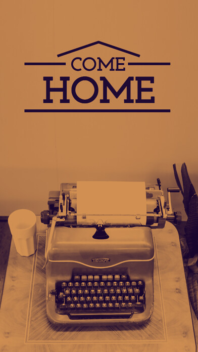 Emulate iPhone app Come Home (Global Game Jam 19) using MyAndroid