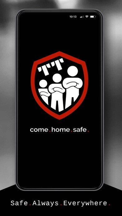 Emulate iPhone app come.home.safe. using MyAndroid