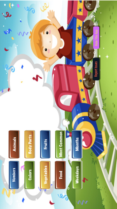 Emulate iPhone app Come Learn Spellings using MyAndroid Emulate iPhone app Come Learn Spellings using MyAndroid
