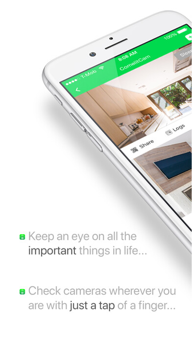 Emulate iPhone app ComelitCam using MyAndroid Emulate iPhone app ComelitCam using MyAndroid