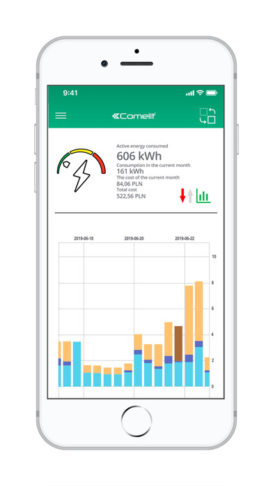 Emulate iPhone app Comelit WiFree using MyAndroid Emulate iPhone app Comelit WiFree using MyAndroid