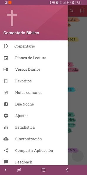 Run android online APK Comentario Bíblico en Español from MyAndroid or emulate Comentario Bíblico en Español using MyAndroid Run android online APK Comentario Bíblico en Español from MyAndroid or emulate Comentario Bíblico en Español using MyAndroid