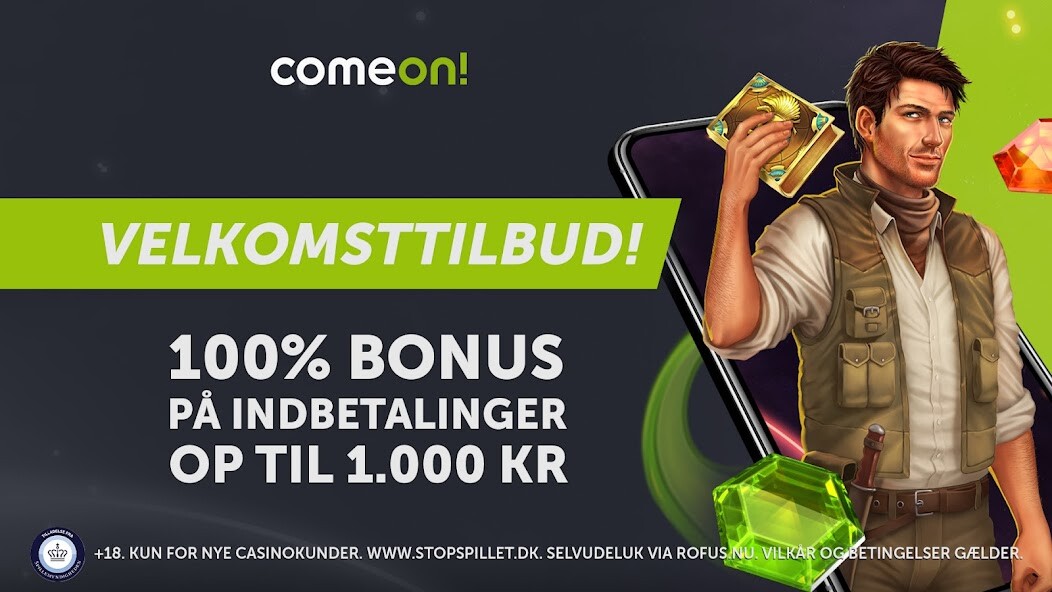 Run android online APK ComeOn! Online Casino  Sport from MyAndroid or emulate ComeOn! Online Casino  Sport using MyAndroid