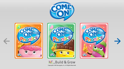 Emulate iPhone app COME ON Phonics using MyAndroid Emulate iPhone app COME ON Phonics using MyAndroid