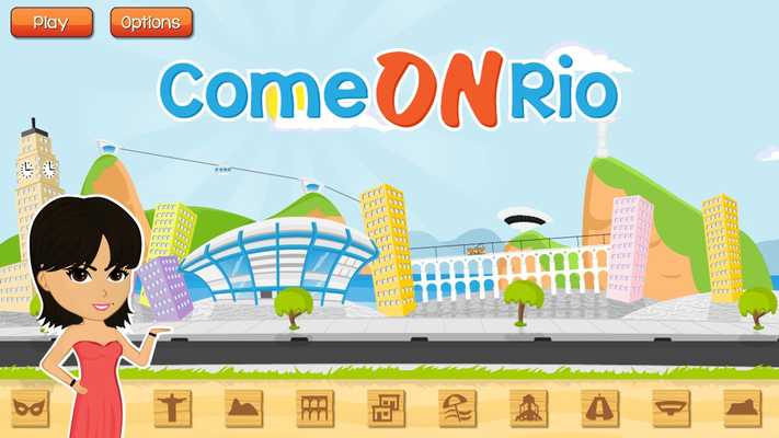 Emulate Android APK Come On Rio