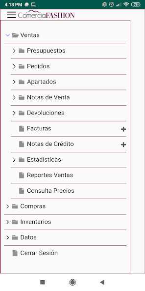 Run android online APK ComerciaFashion from MyAndroid or emulate ComerciaFashion using MyAndroid Run android online APK ComerciaFashion from MyAndroid or emulate ComerciaFashion using MyAndroid