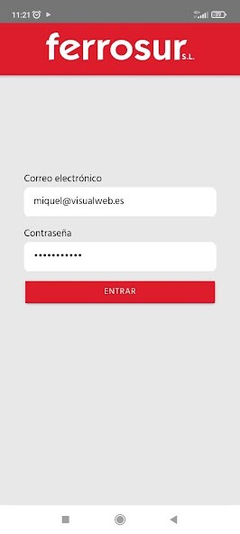 Run android online APK Comerciales Ferrosur from MyAndroid or emulate Comerciales Ferrosur using MyAndroid Run android online APK Comerciales Ferrosur from MyAndroid or emulate Comerciales Ferrosur using MyAndroid