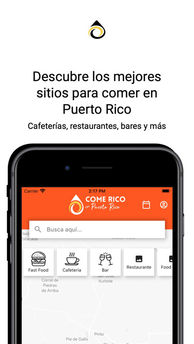 Emulate iPhone app Come Rico using MyAndroid Emulate iPhone app Come Rico using MyAndroid