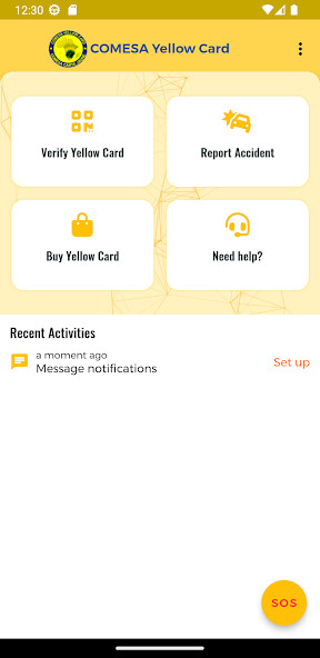 Run android online APK COMESA Yellow Card from MyAndroid or emulate COMESA Yellow Card using MyAndroid Run android online APK COMESA Yellow Card from MyAndroid or emulate COMESA Yellow Card using MyAndroid