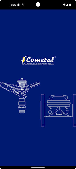 Run android online APK Cometal - Manual Técnico from MyAndroid or emulate Cometal - Manual Técnico using MyAndroid