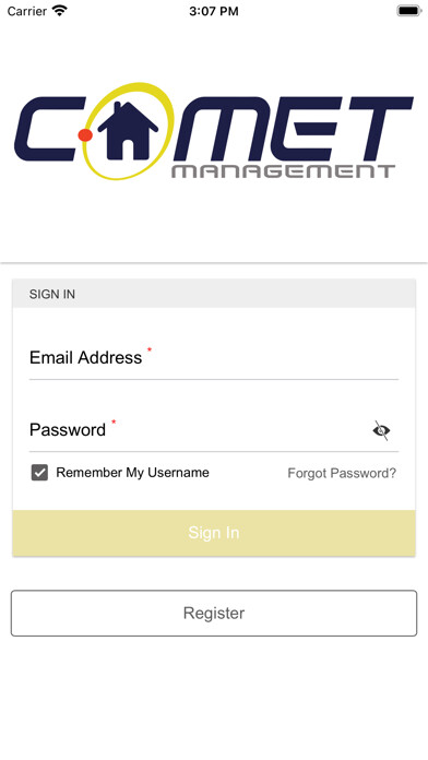 Emulate iPhone app Comet Management using MyAndroid Emulate iPhone app Comet Management using MyAndroid