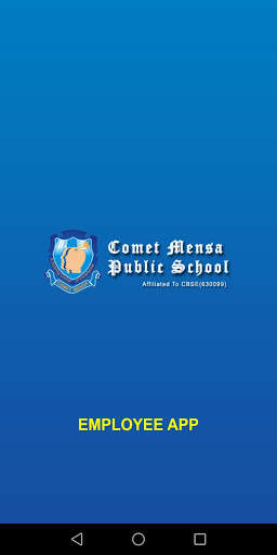 Run android online APK Comet Mensa Employee from MyAndroid or emulate Comet Mensa Employee using MyAndroid